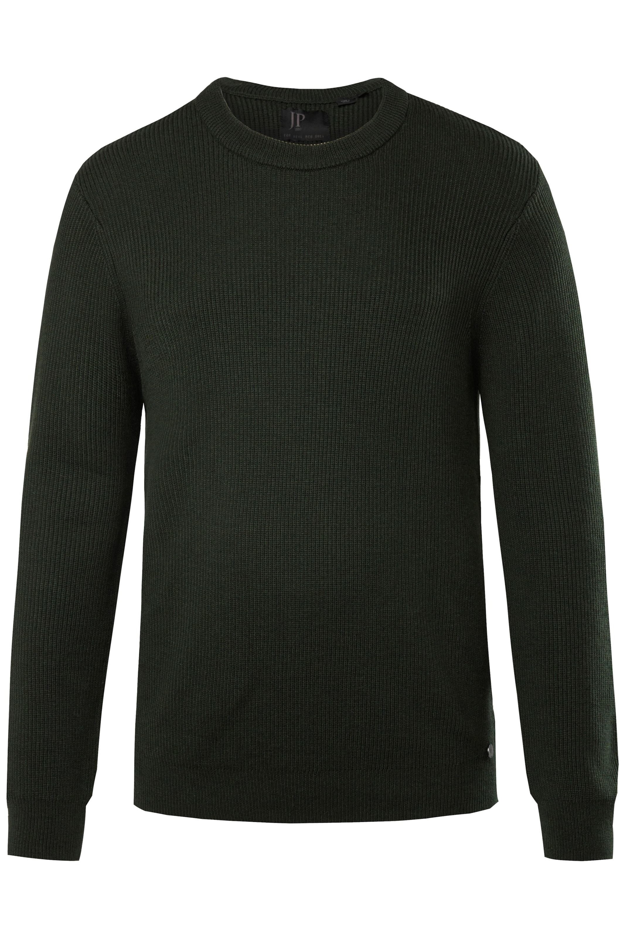 JP1880 Sweater in Green: front