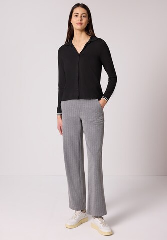 STREET ONE Blouse in Black