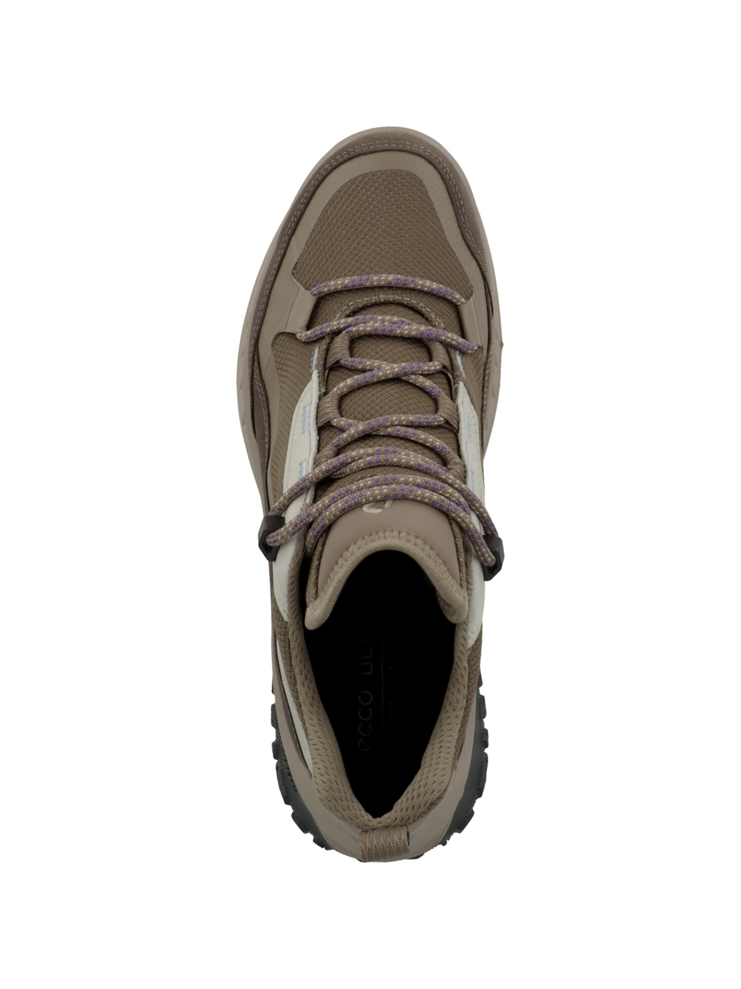 Sneaker bassa 'Ult-Trn' di ECCO in verde