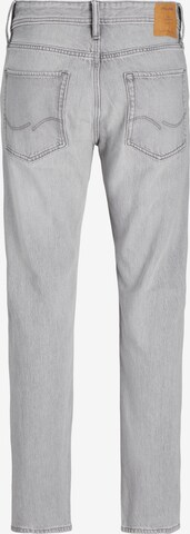 JACK & JONES Regular Jeans 'Chris' in Grey