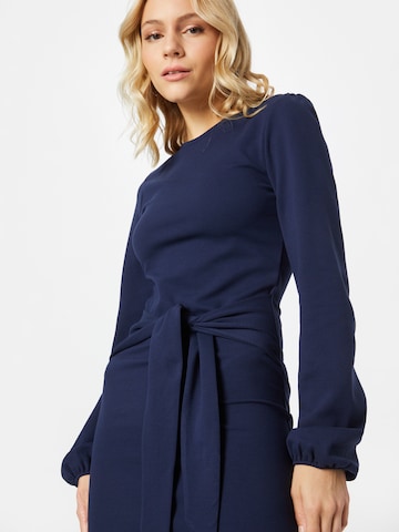 Robe 'Fabrice' ABOUT YOU en bleu