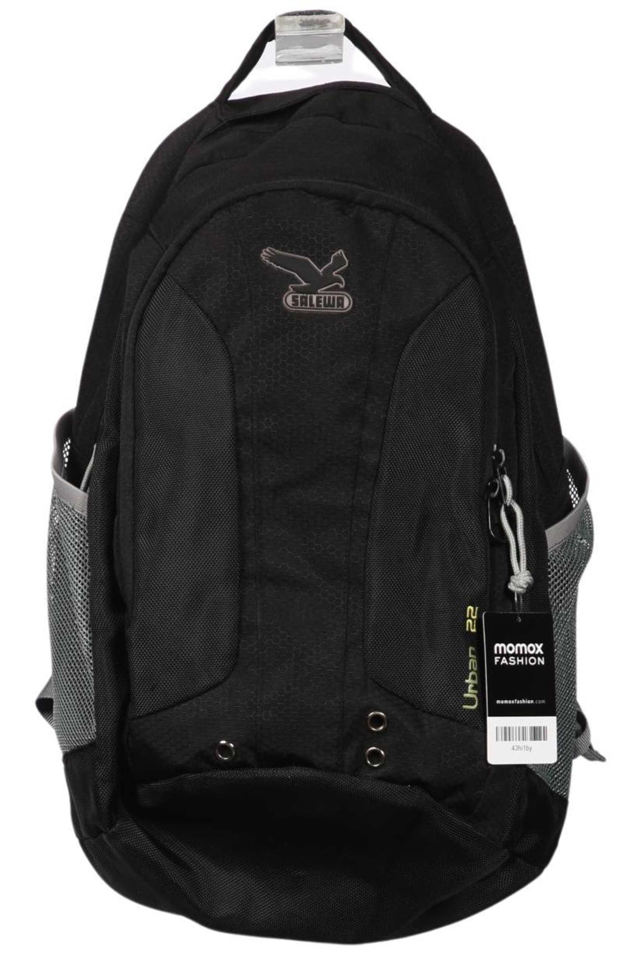 SALEWA Backpack in One size in Black: front