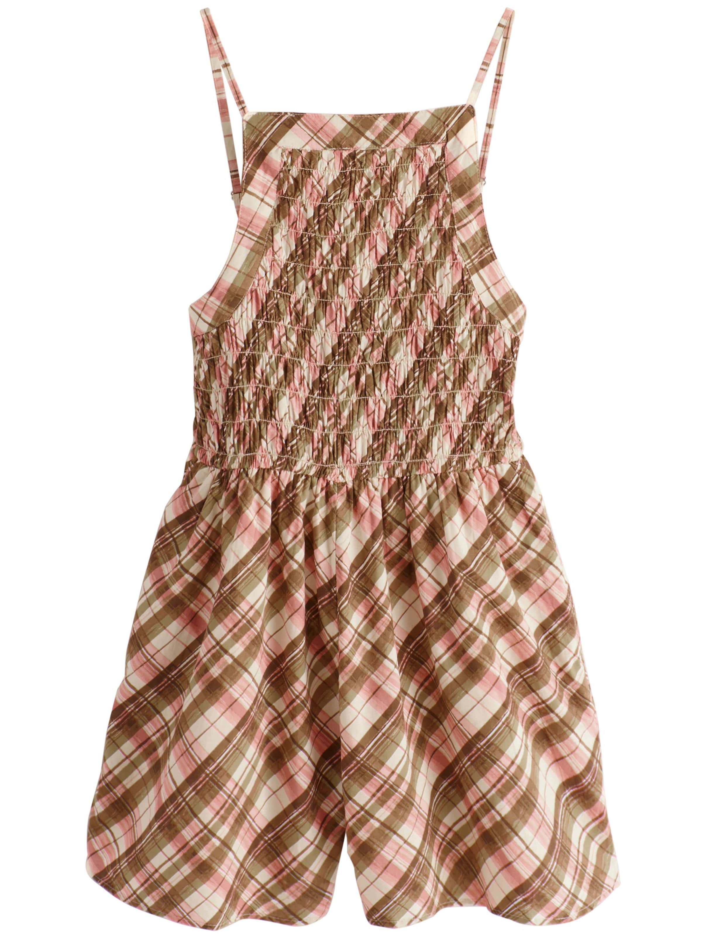 Combinaison Next en vert : devant