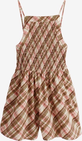 žalia Next Vienos dalies kostiumas: priekis