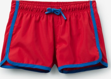 CALZEDONIA Badehose in Rot: Vorderseite