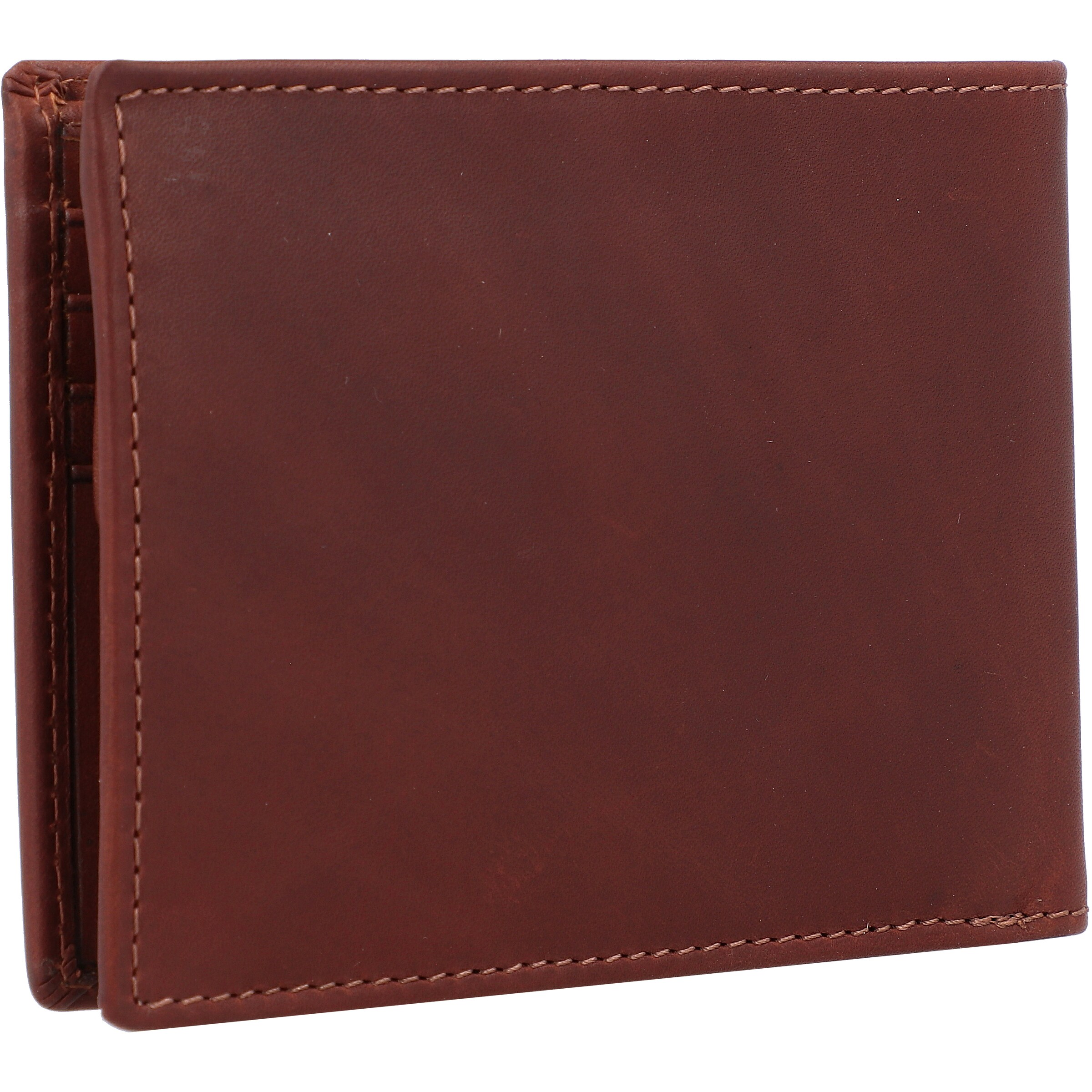 Esquire Wallet 'Dallas' in Brown