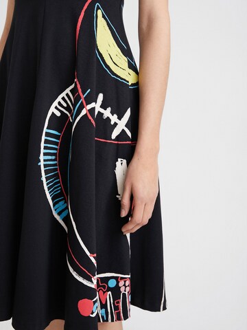 Desigual Dress 'Roma' in Black