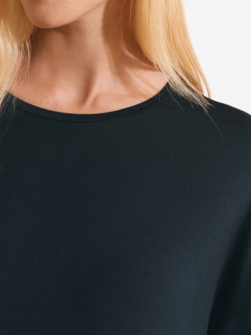 ETAM Schlafshirt 'Kate' in Blau