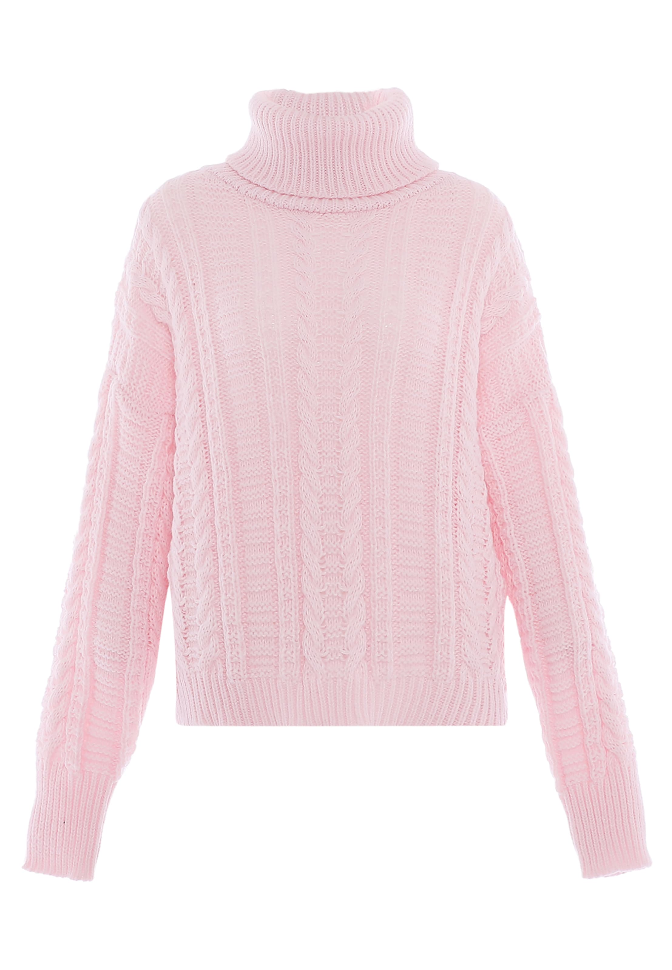 aleva - Pullover em rosa: frente