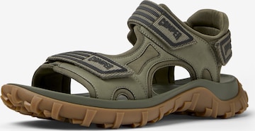 Sandales 'Drift Trail' CAMPER en vert : devant