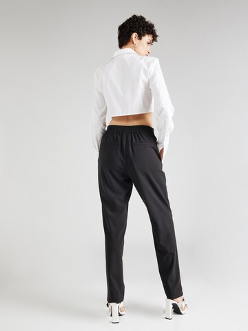 Part Two Regular Trousers 'Alma' in Black