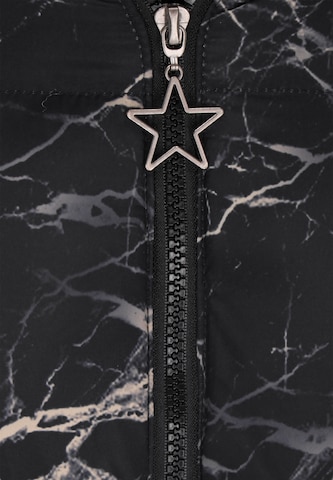 Gaya - Abrigo de invierno en negro