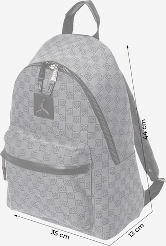 Jordan Rucksack in Grau