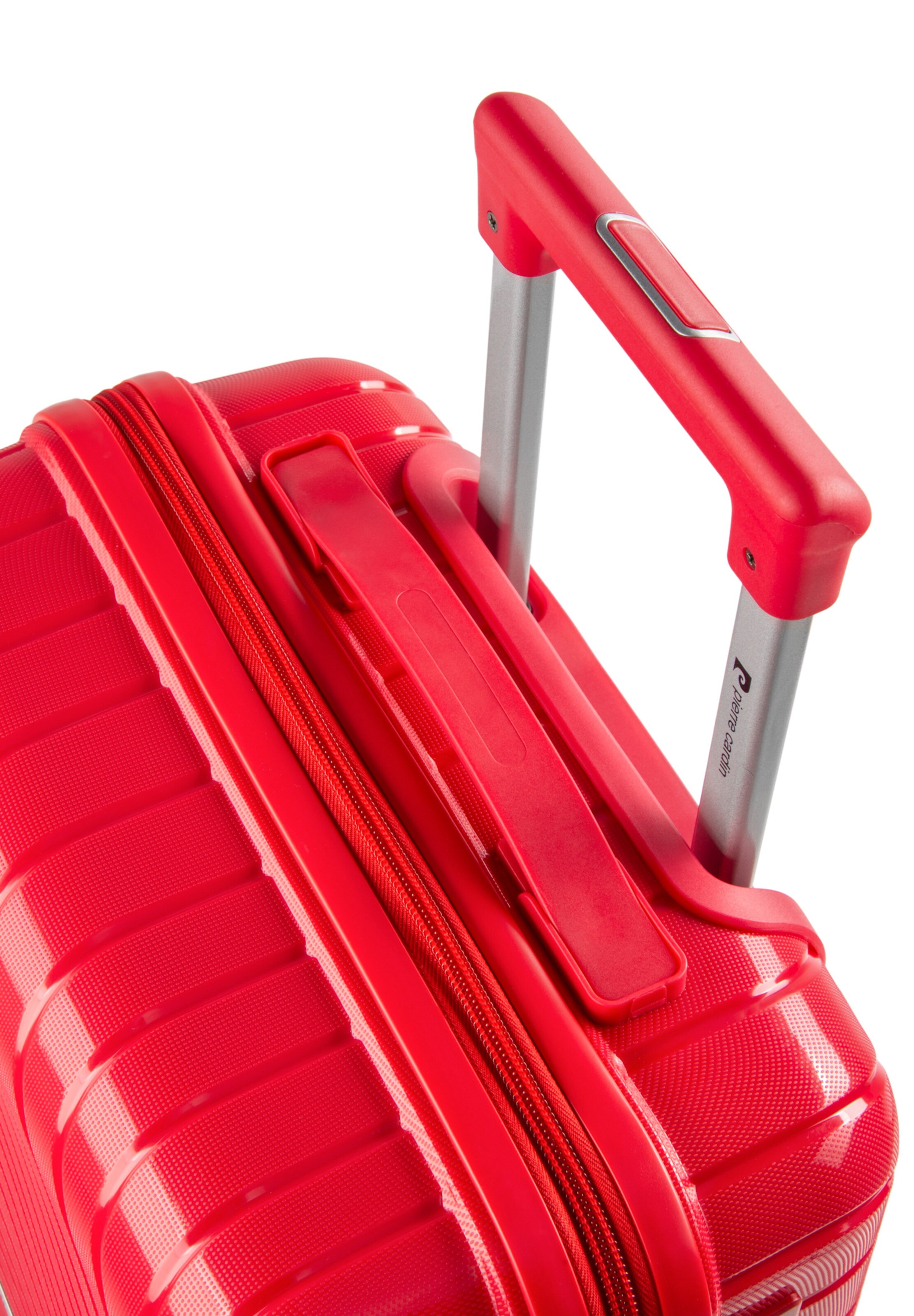 PIERRE CARDIN Handkoffer 'JOY' in Rot