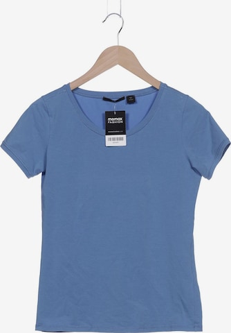 BOSS Black T-Shirt M in Blau: predná strana