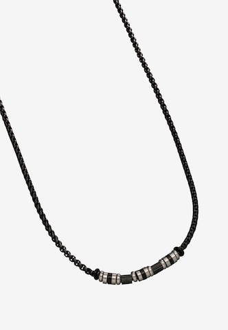 Steelwear Necklace 'Salvador' in Silver