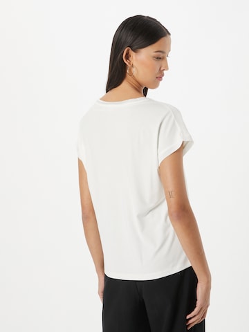 TAIFUN Blouse in White