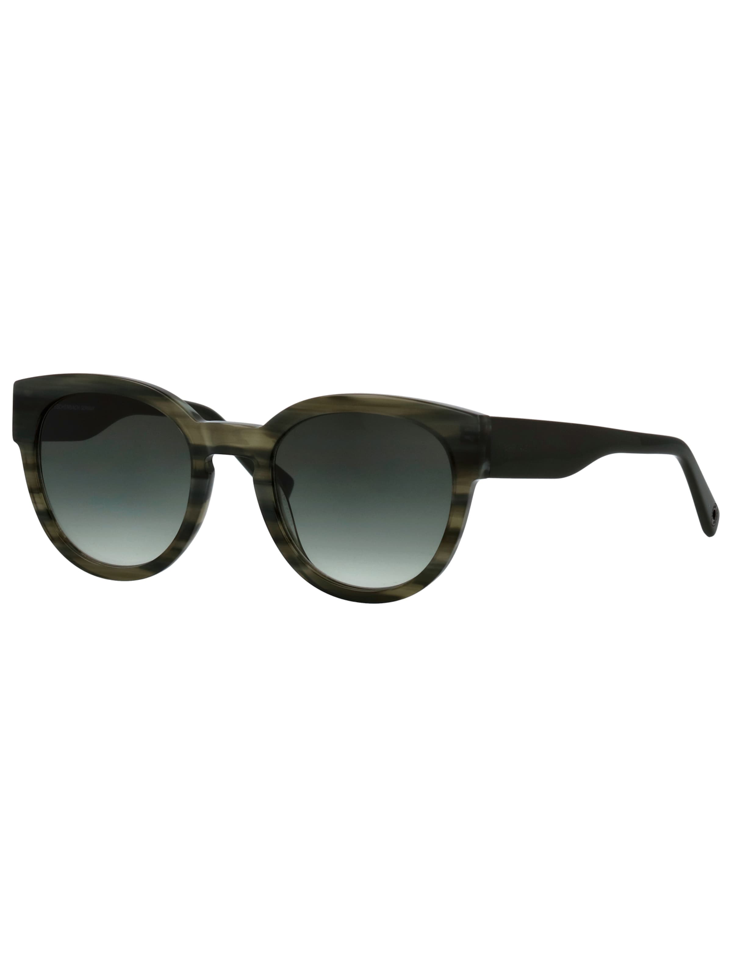 BRENDEL eyewear Sunglasses in Green: front