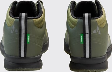 VAUDE Athletic Shoes 'Asfalt' in Green