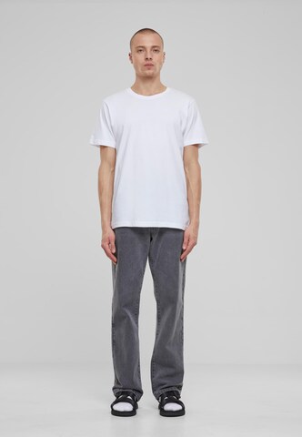 Urban Classics Loose fit Jeans in Grey