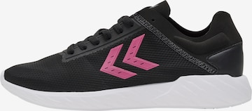 Hummel Sneaker in Pink: predná strana