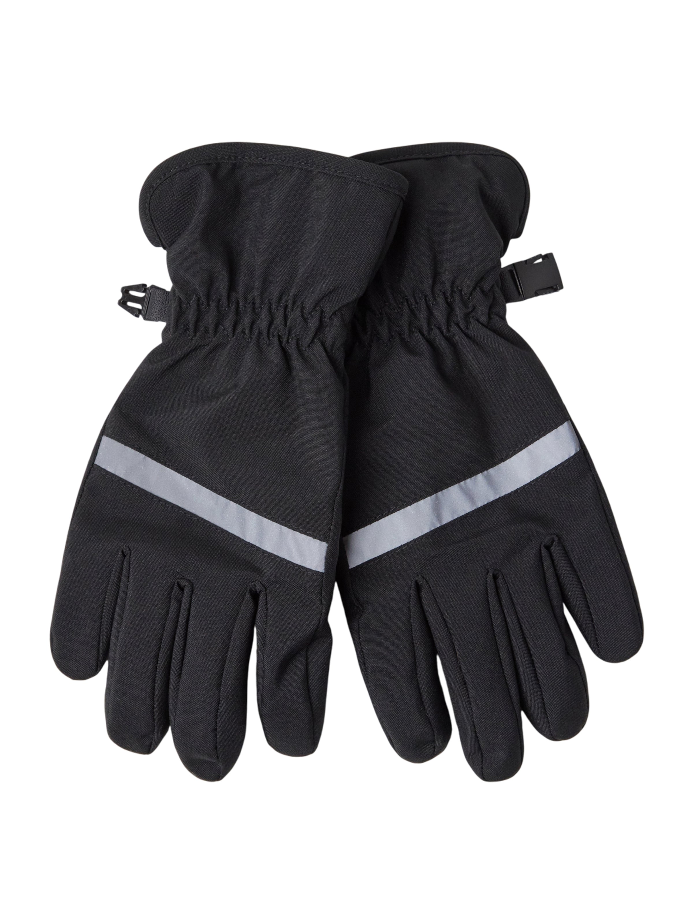 Lindex Gloves in Black