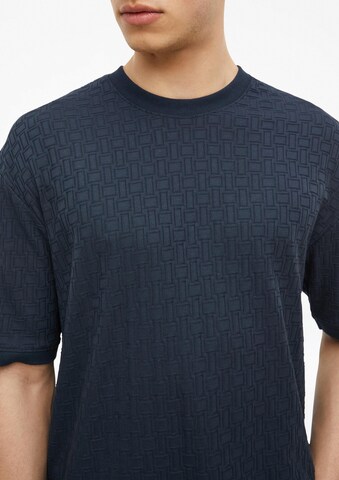 T-Shirt s.Oliver en bleu