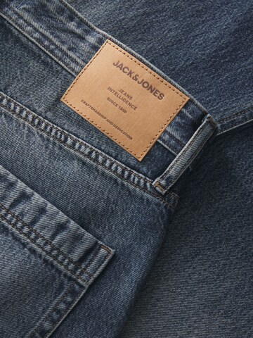 Loosefit Jeans 'JJICHRIS JJCREW' di Jack & Jones Plus in blu