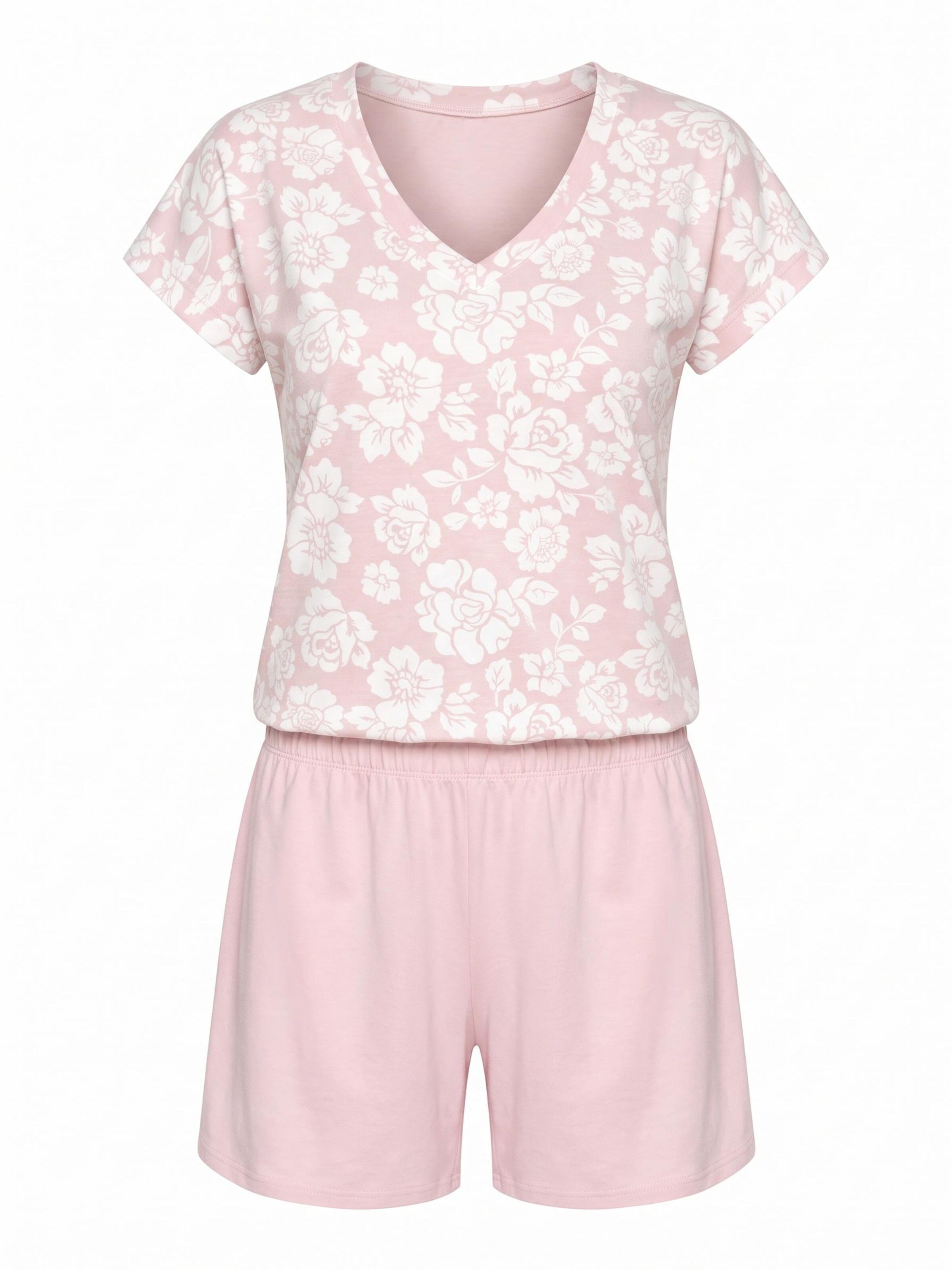 Donna Shorty 'Rosalia'‌ in XXL in pink, Produktansicht