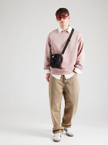 Carhartt WIP - Sudadera 'Hudson' en rosa