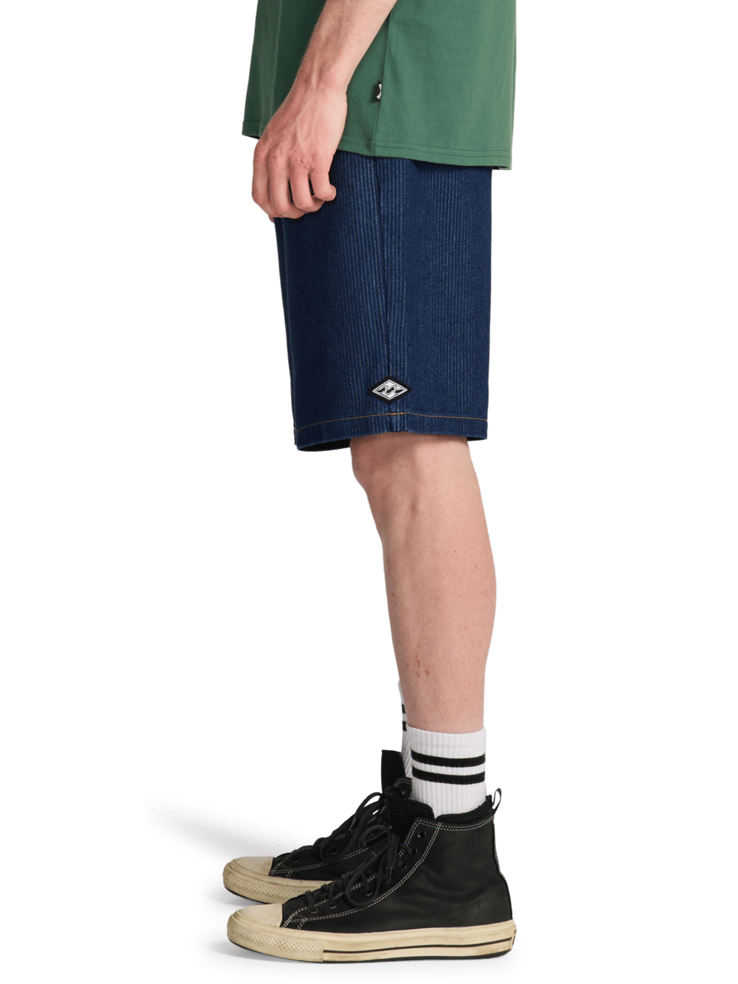 BILLABONG Loose fit Trousers 'Larry' in Blue