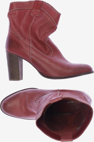 TAMARIS Dress Boots in 42 in Pink: front