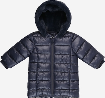 s.Oliver Winterjacke in Blau: predná strana