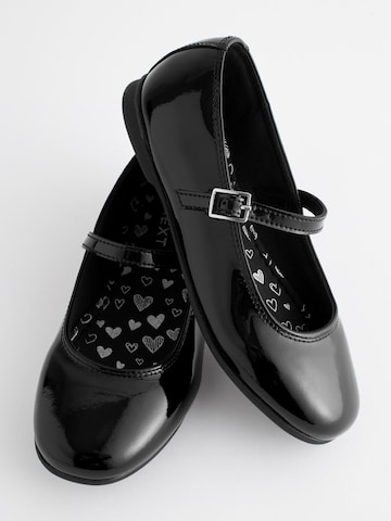 Ballerines Next en noir