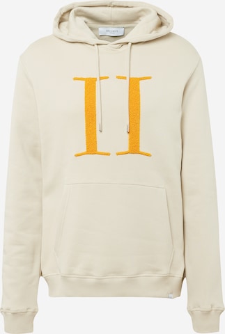 Les Deux Sweatshirt i beige: framsida