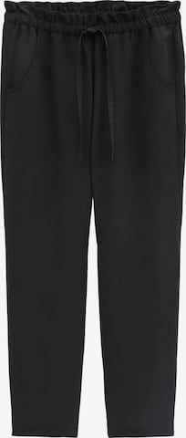 Marc O'Polo Loosefit Hose in Schwarz: Vorderseite