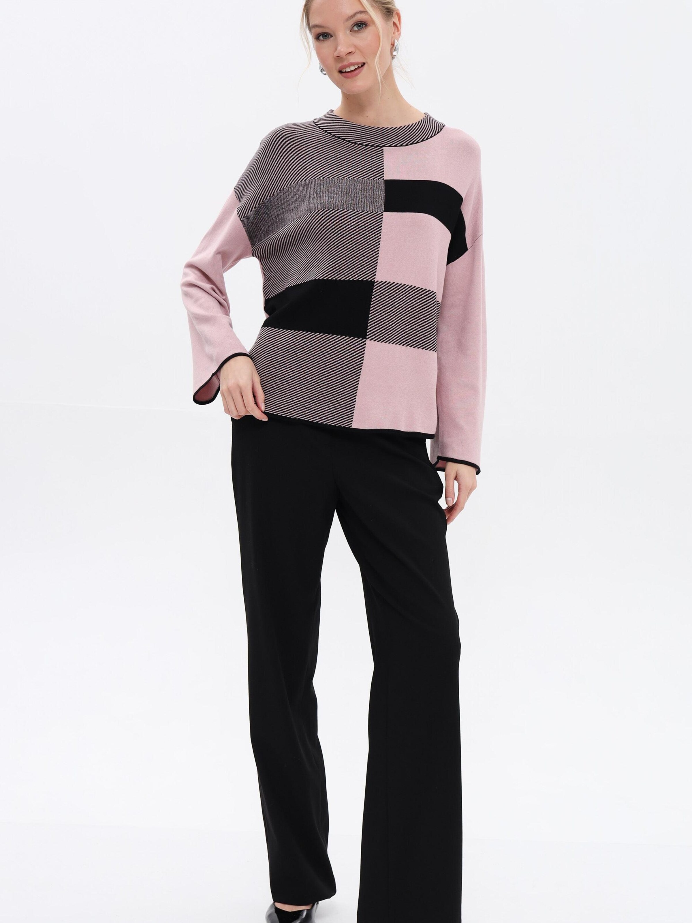 Passioni Oversizepullover‌‌‌ in Lila