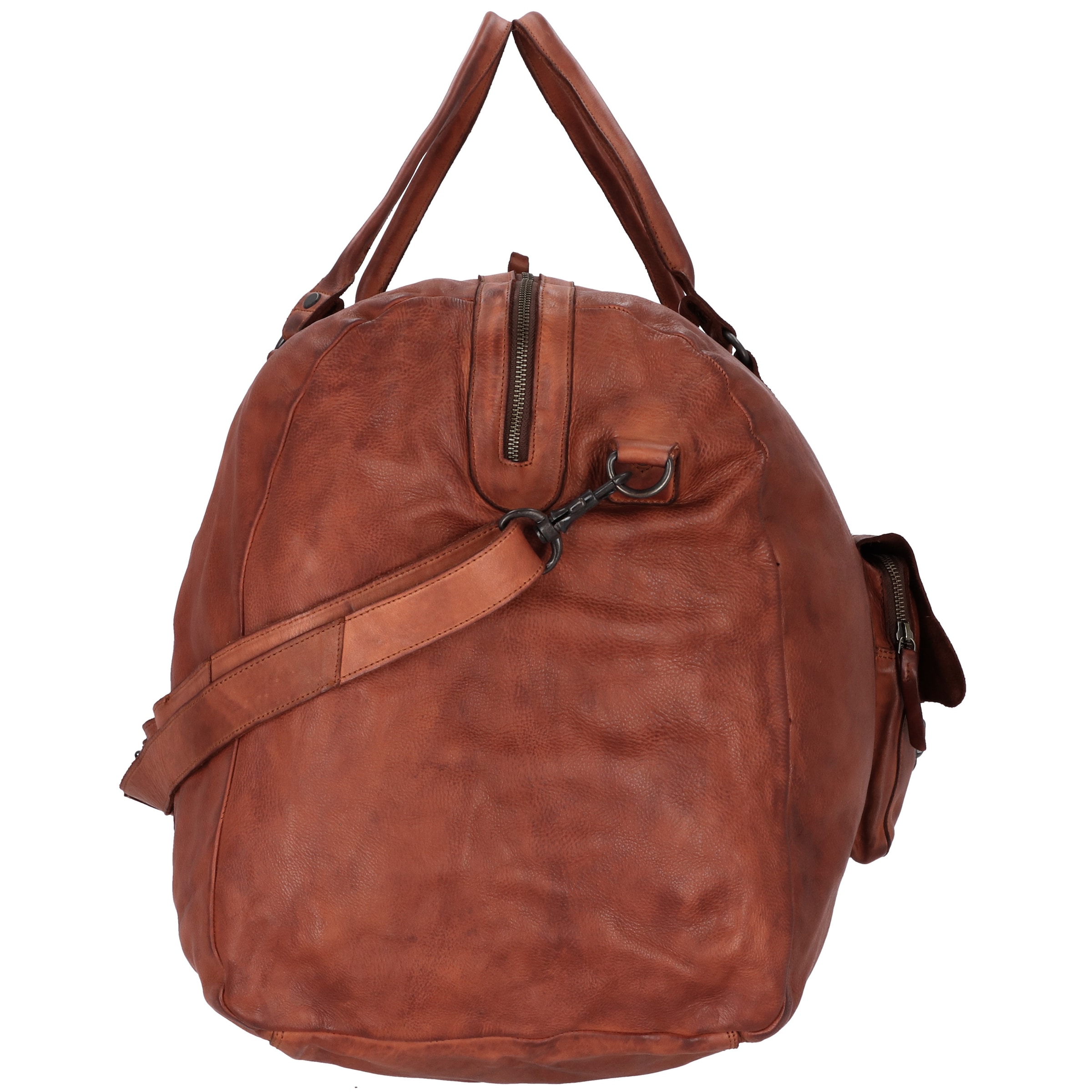 Harbour 2nd Travel bag in Brown