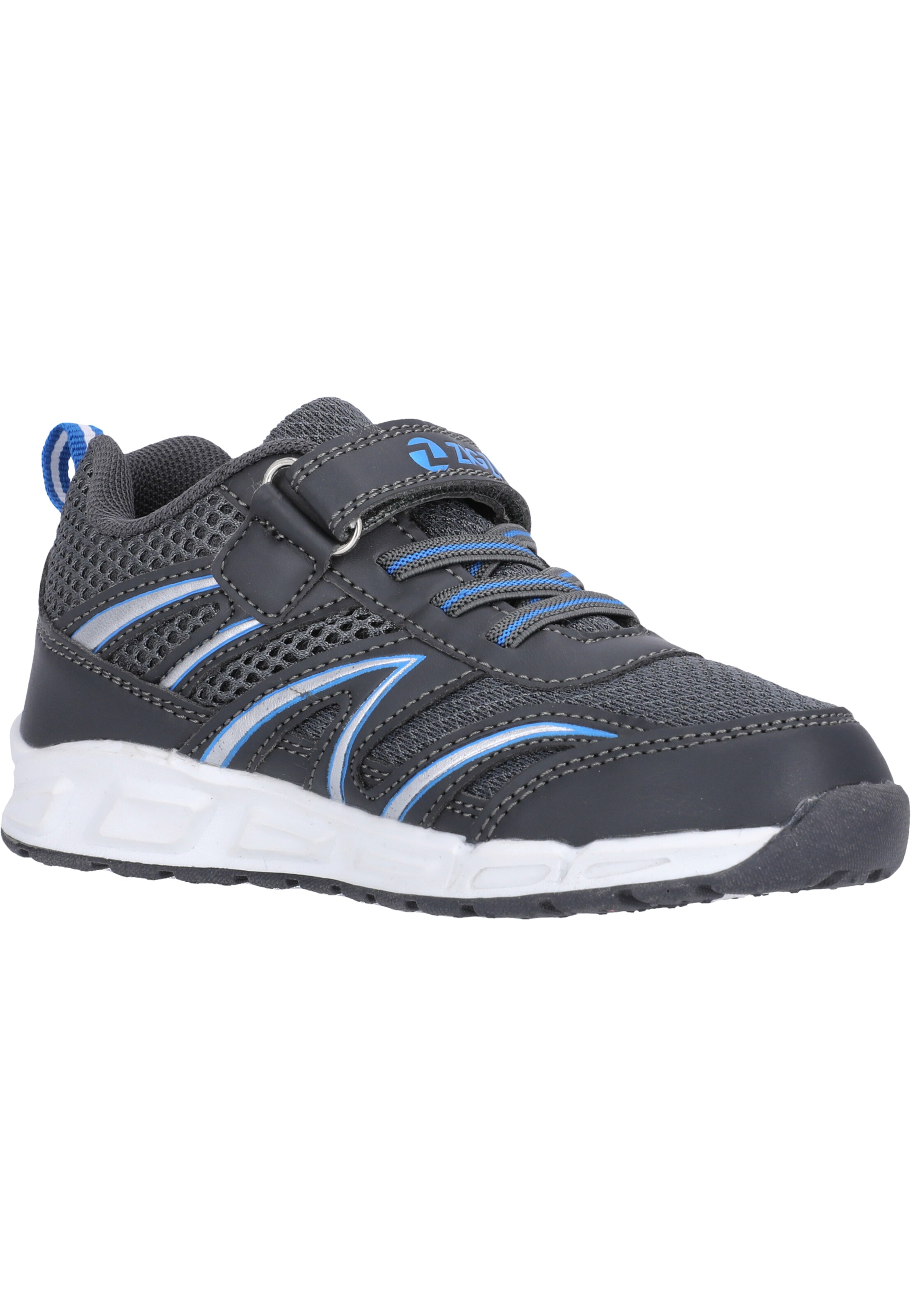 ZigZag Sneaker 'Ingosia' in Grau