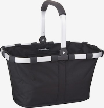 REISENTHEL Shopper in Black: front