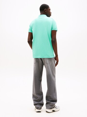 Tommy Jeans Футболка в Зеленый