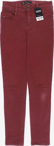 Soyaconcept Jeans in 27 in Red: front