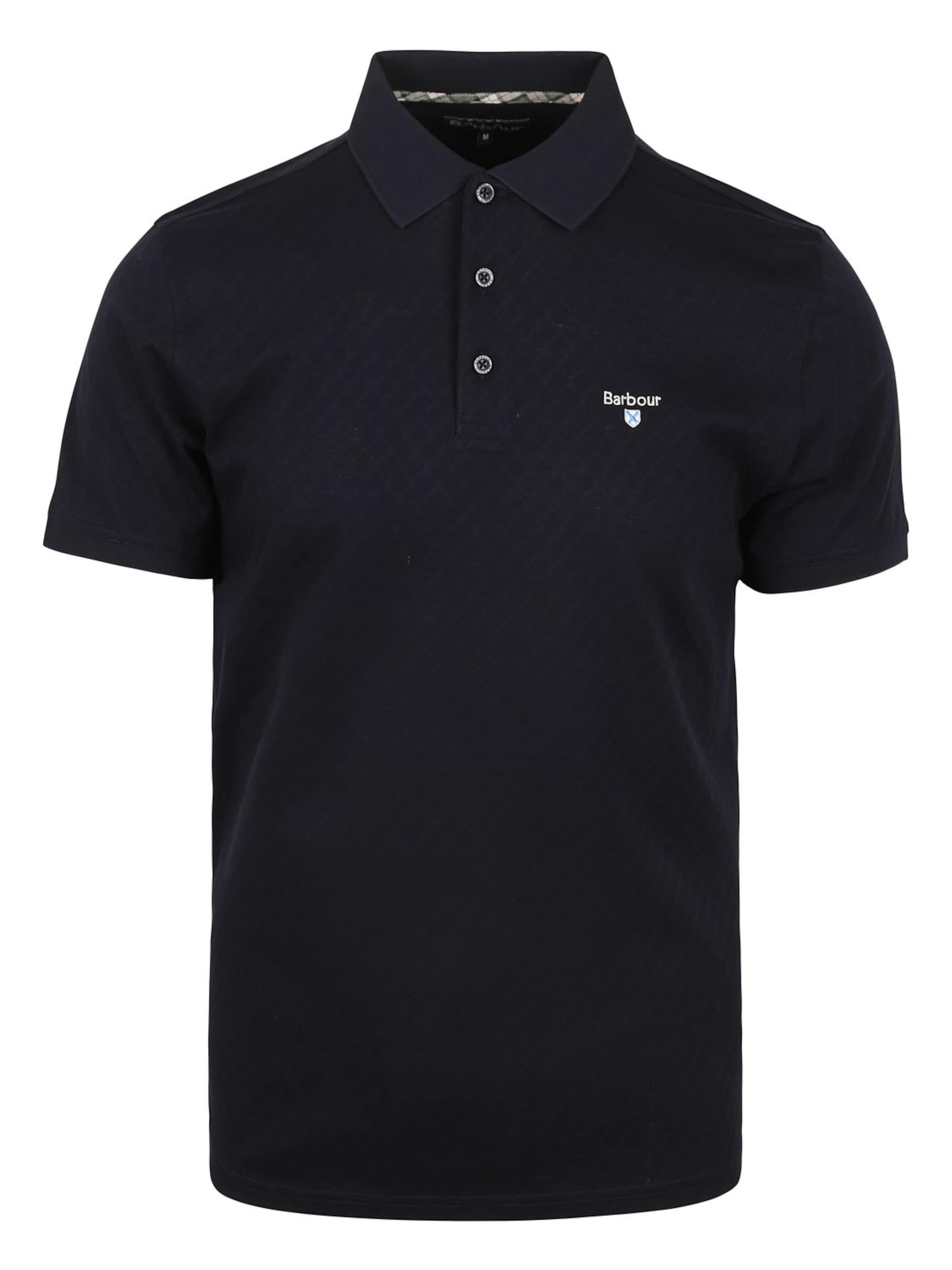 Barbour Shirt in Blue: front