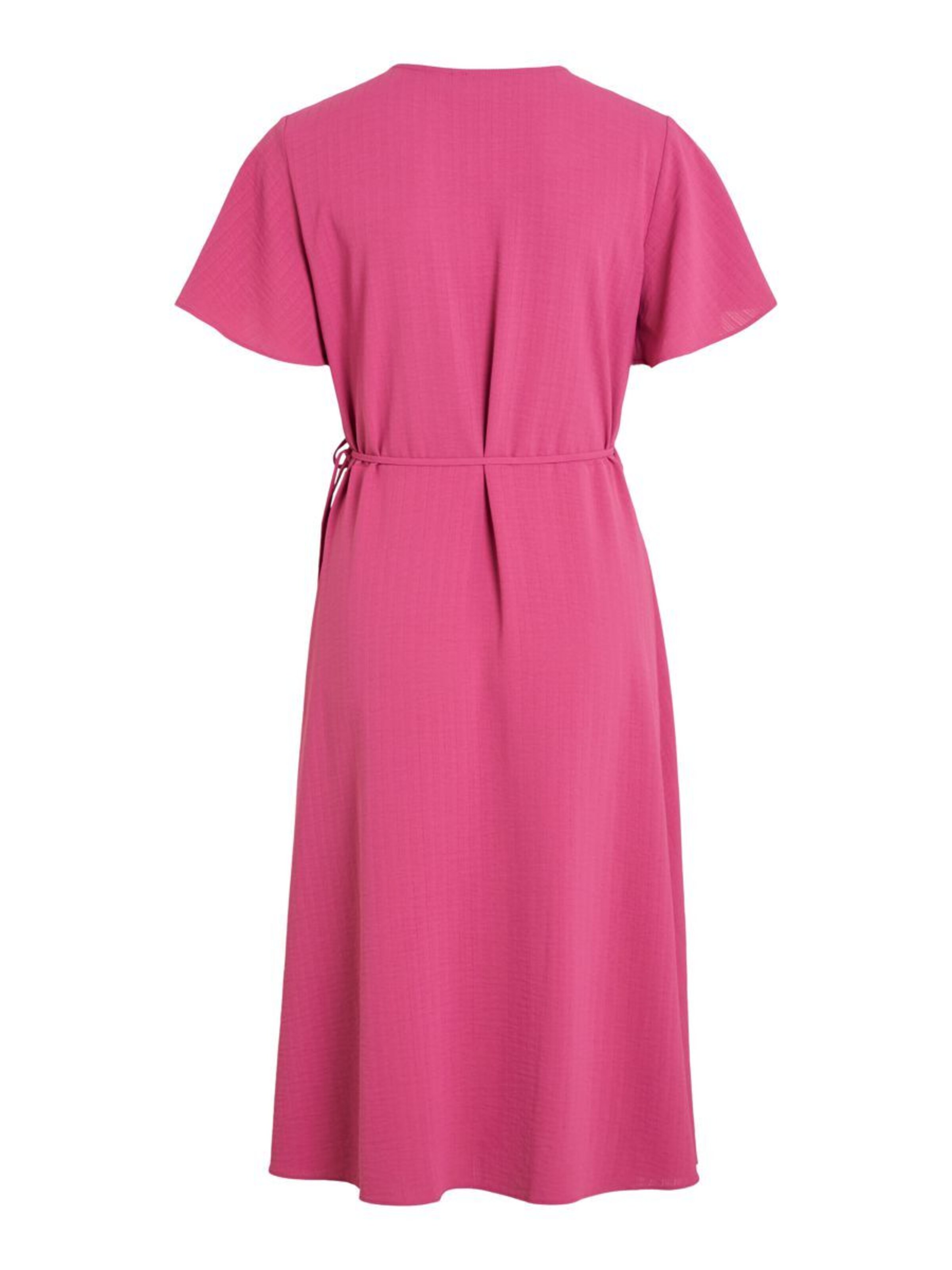 Frauen Kleider VILA Kleid in Pink - MN90232