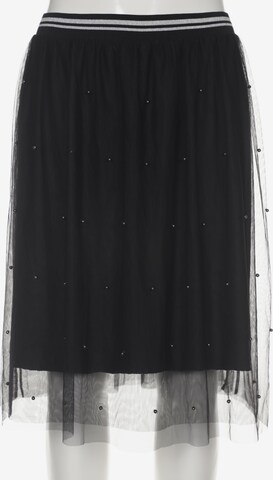 SAMOON Skirt in L in Black: front