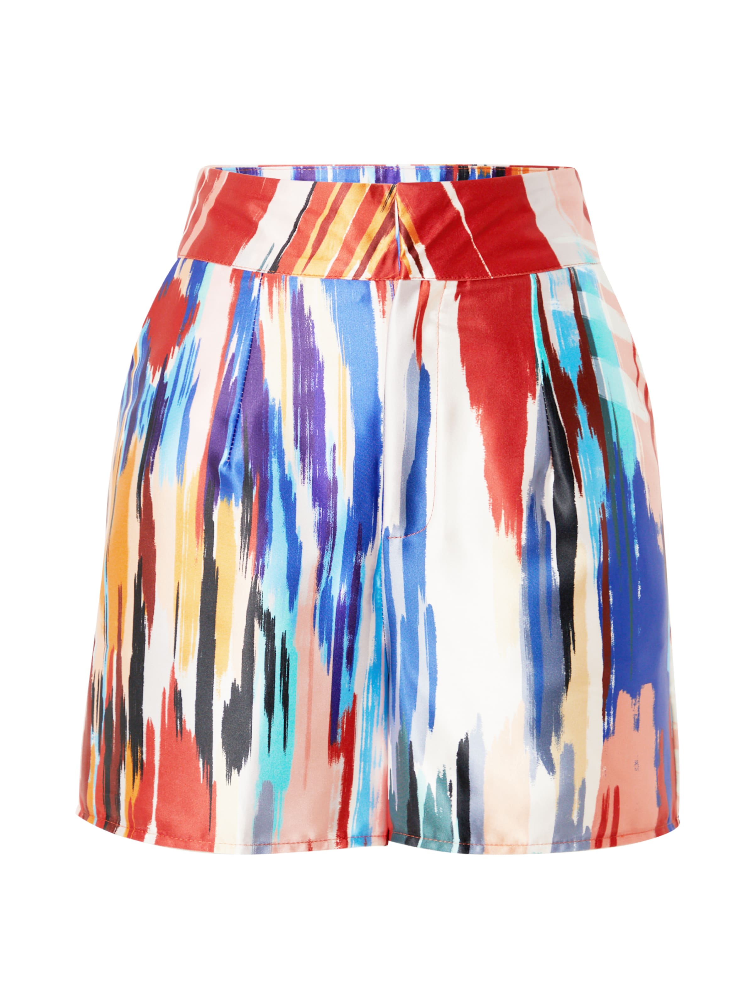 Public Desire Regular Housut värissä monivärinen: etupuoli