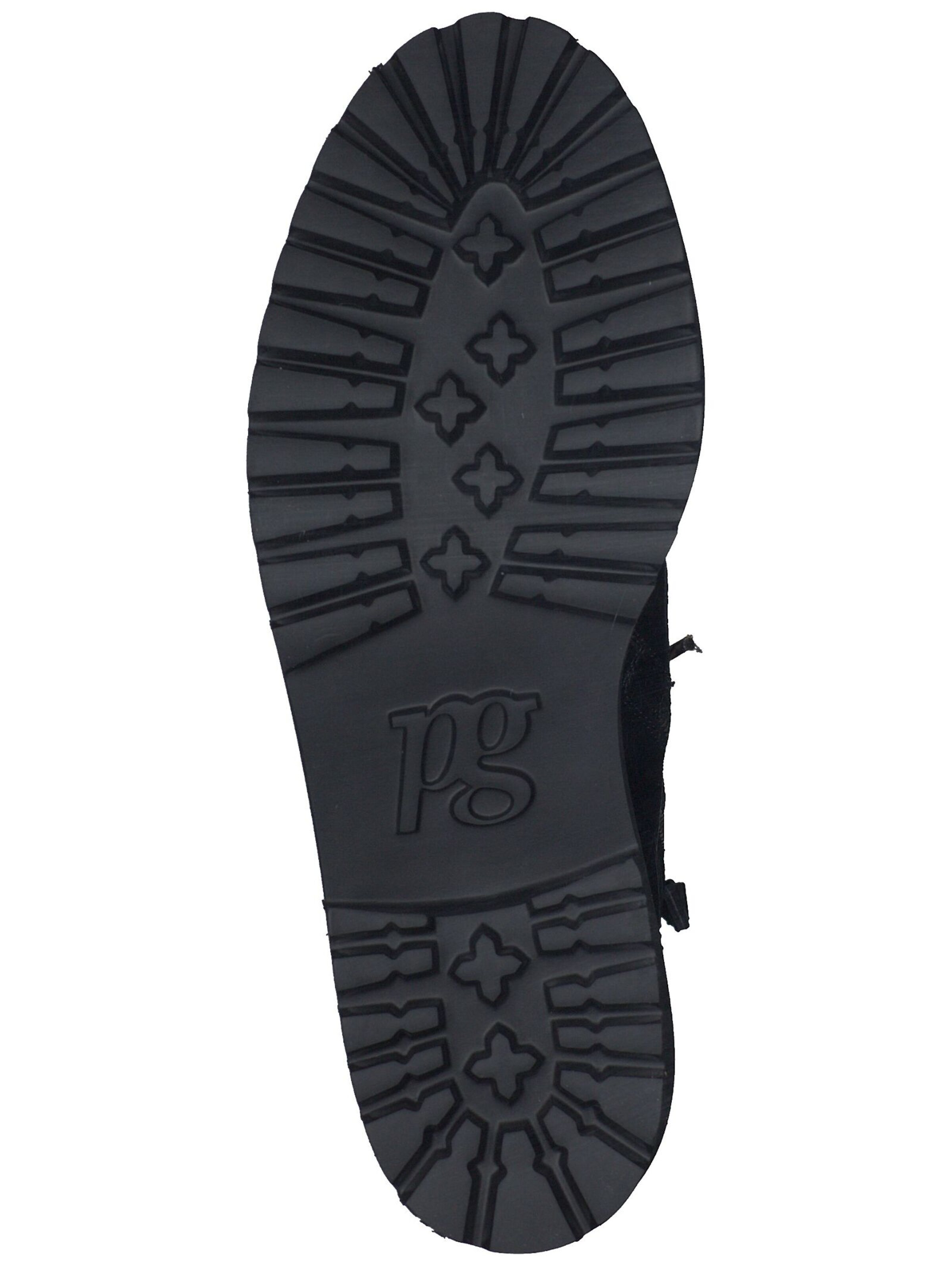 Paul Green Veterlaarsjes in Zwart