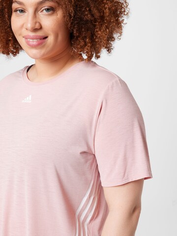 ADIDAS SPORTSWEAR Funktionsbluse i pink