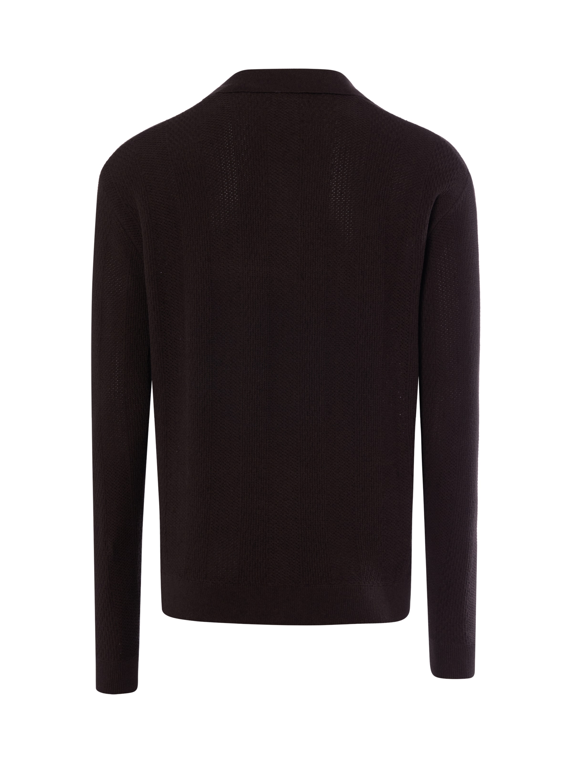 Nils Sundström Sweater in Brown