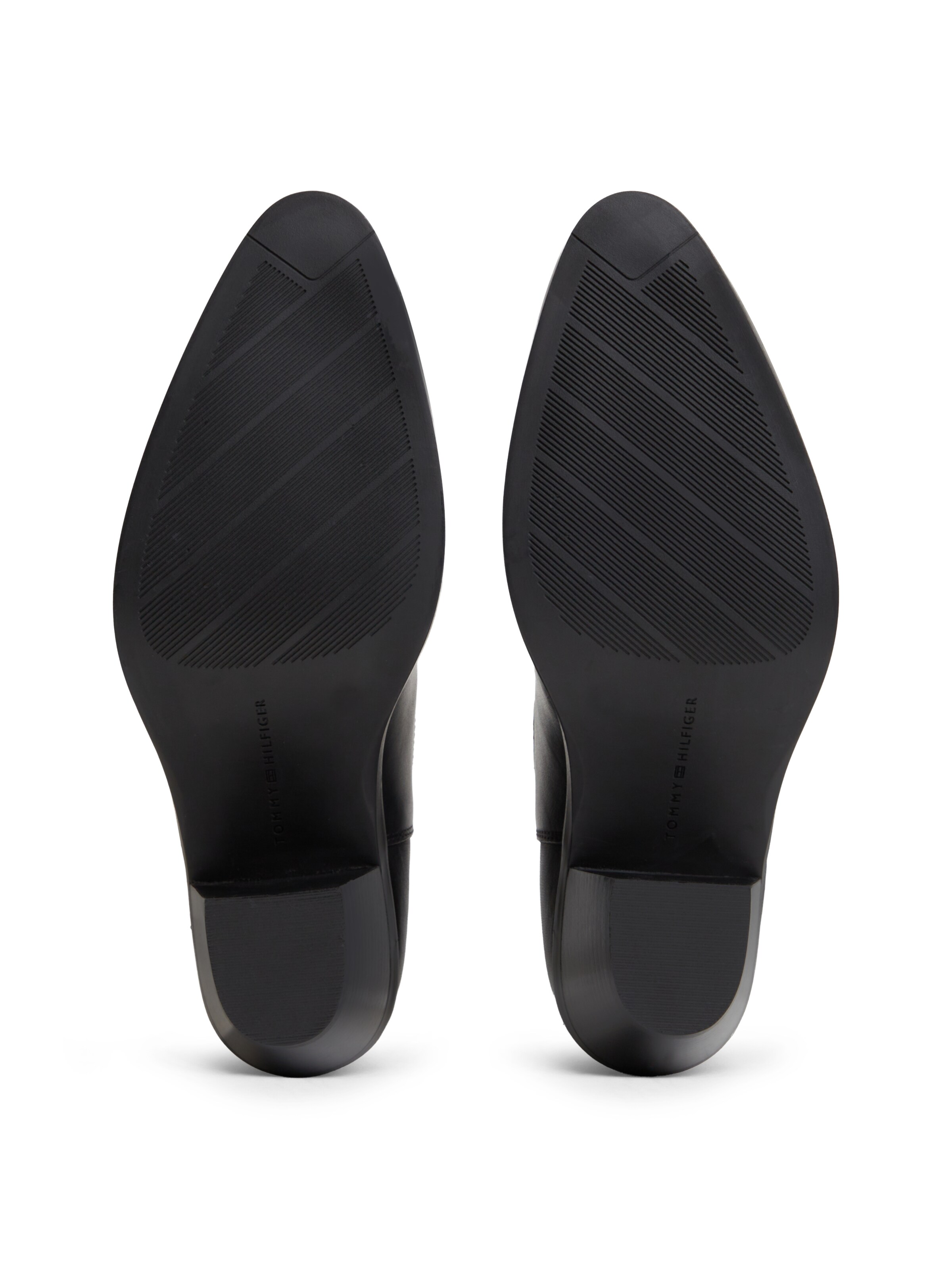 TOMMY HILFIGER Chelsea boots in Zwart